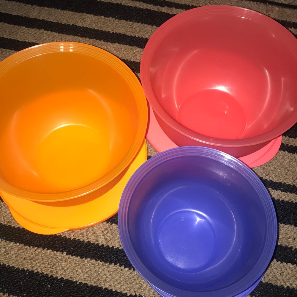 Tupperware 🧡💖💜 - Picture 5 of 7